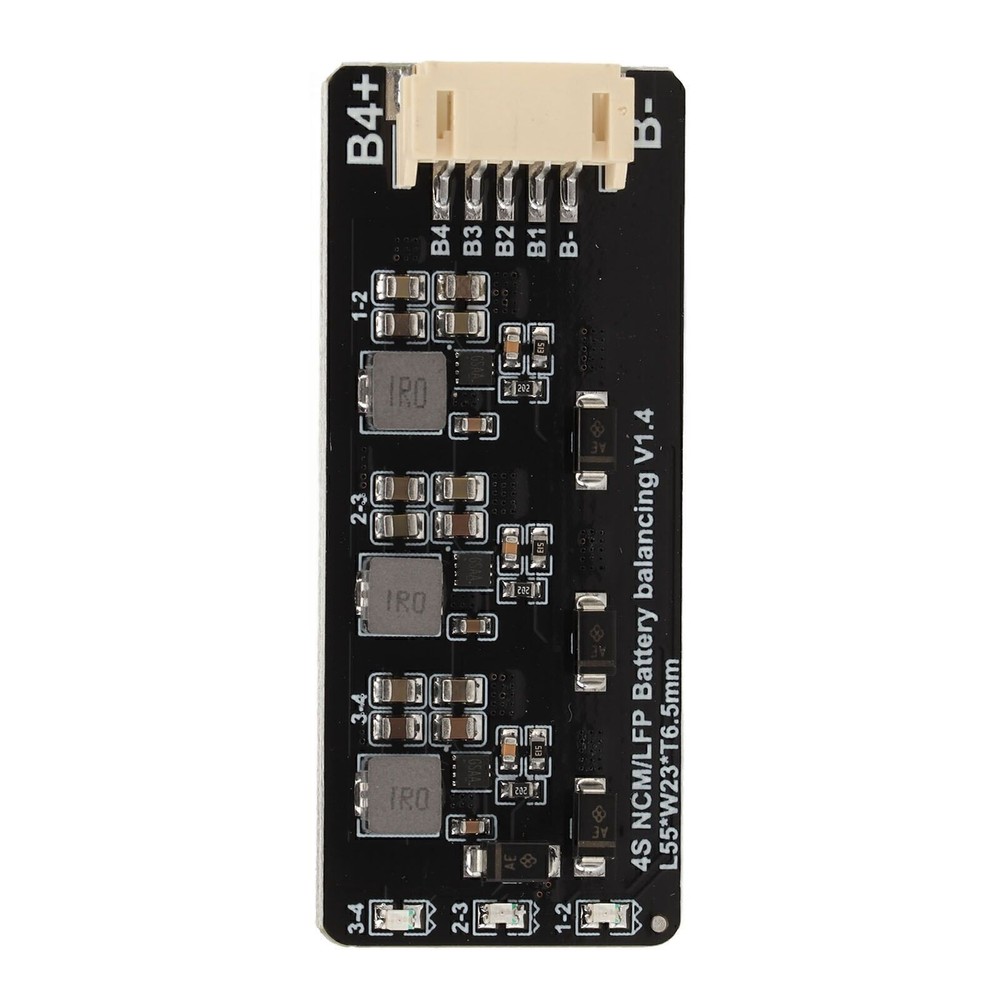 Active Equalizer 1.2A 4S Inductive Balancer Energy Transfer for Lithium Iron