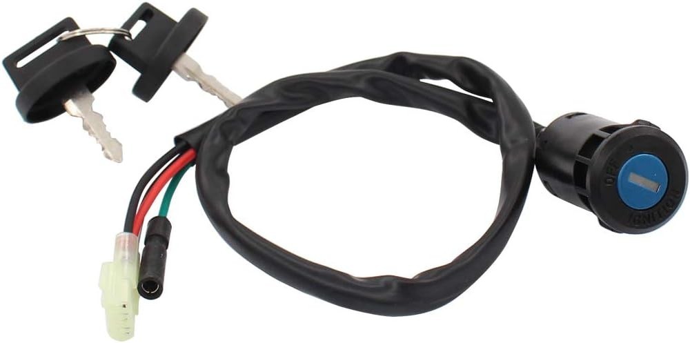Honda TRX Ignition Switch Replacement Keys