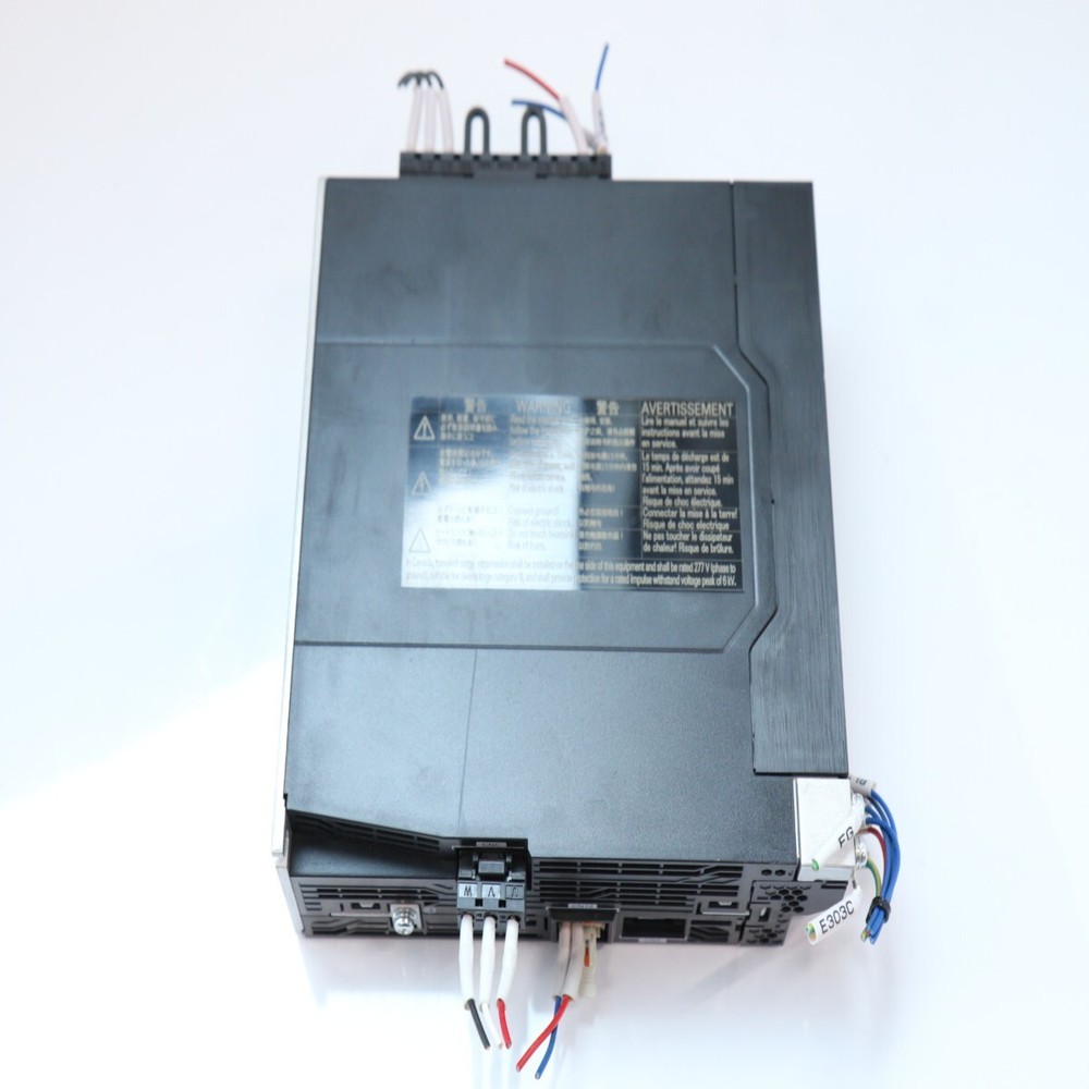 OMRON Used R88D-1SN04H-ECT Servo Drive