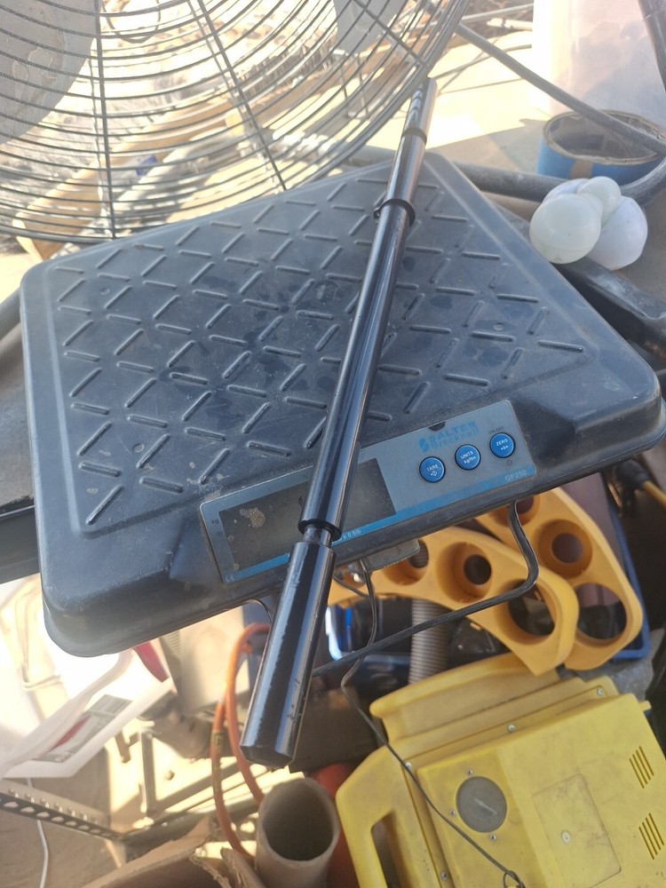 Greenlee pipes support pin 3/4" #21357