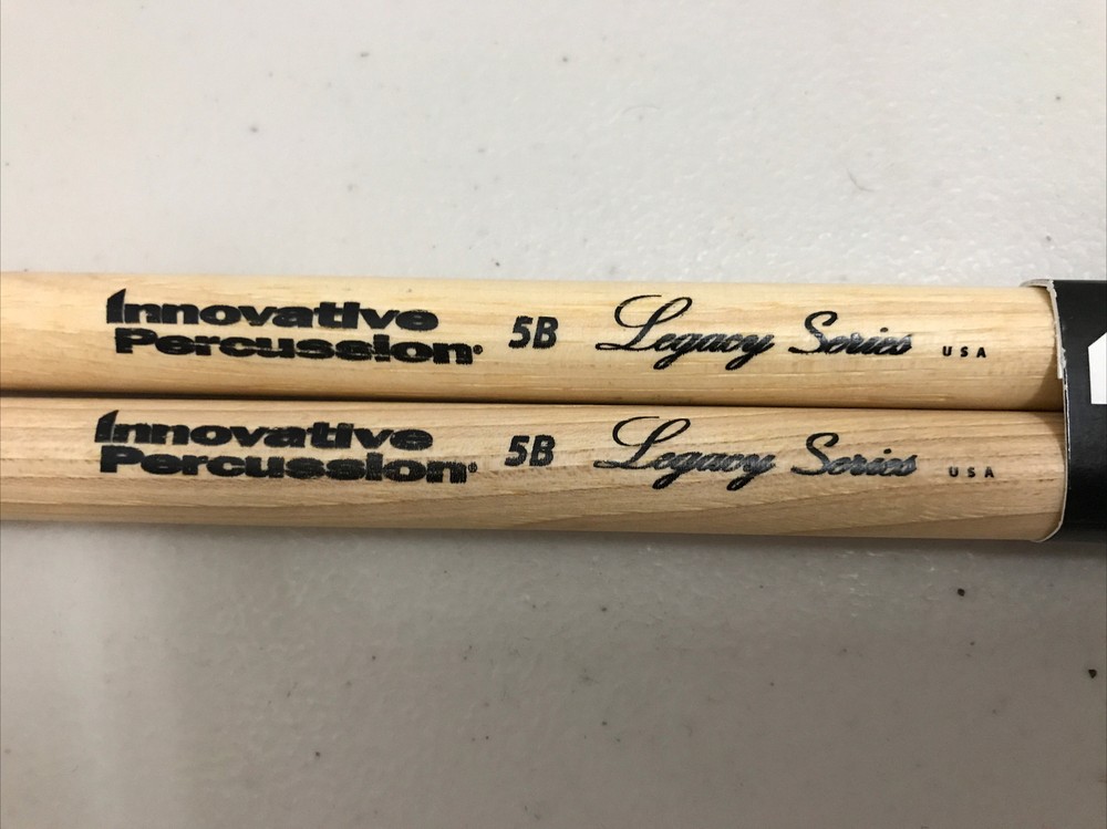 Innovative Percussion Legacy Series Drum Sticks - IP-L5B