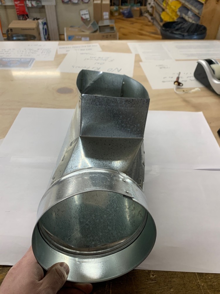 4X10-6 RIGHT END BOOT