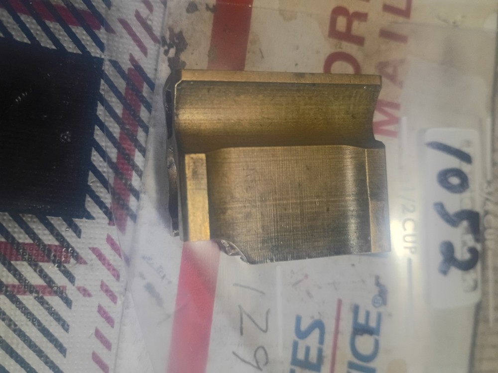 1873 Winchester Loading Block