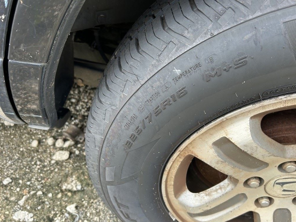 PILOT 2004 Keys/Latches/Locks 104861242