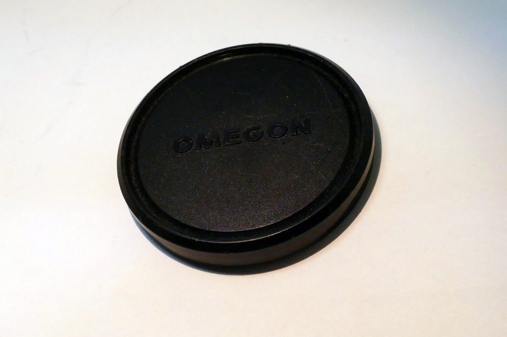 52mm Lens Front Cap slip on type plastic