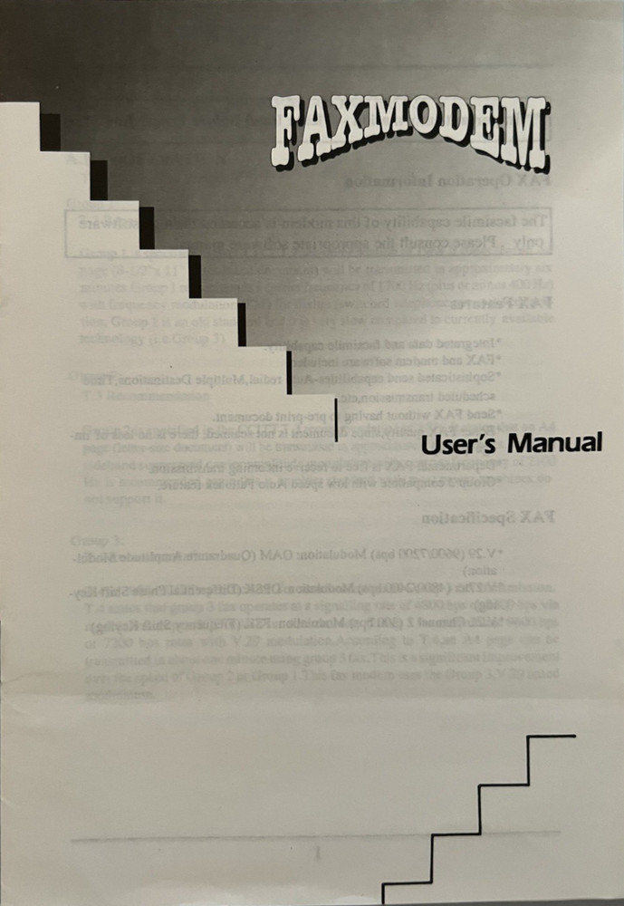 Vintage Prodigy Internet Service Software