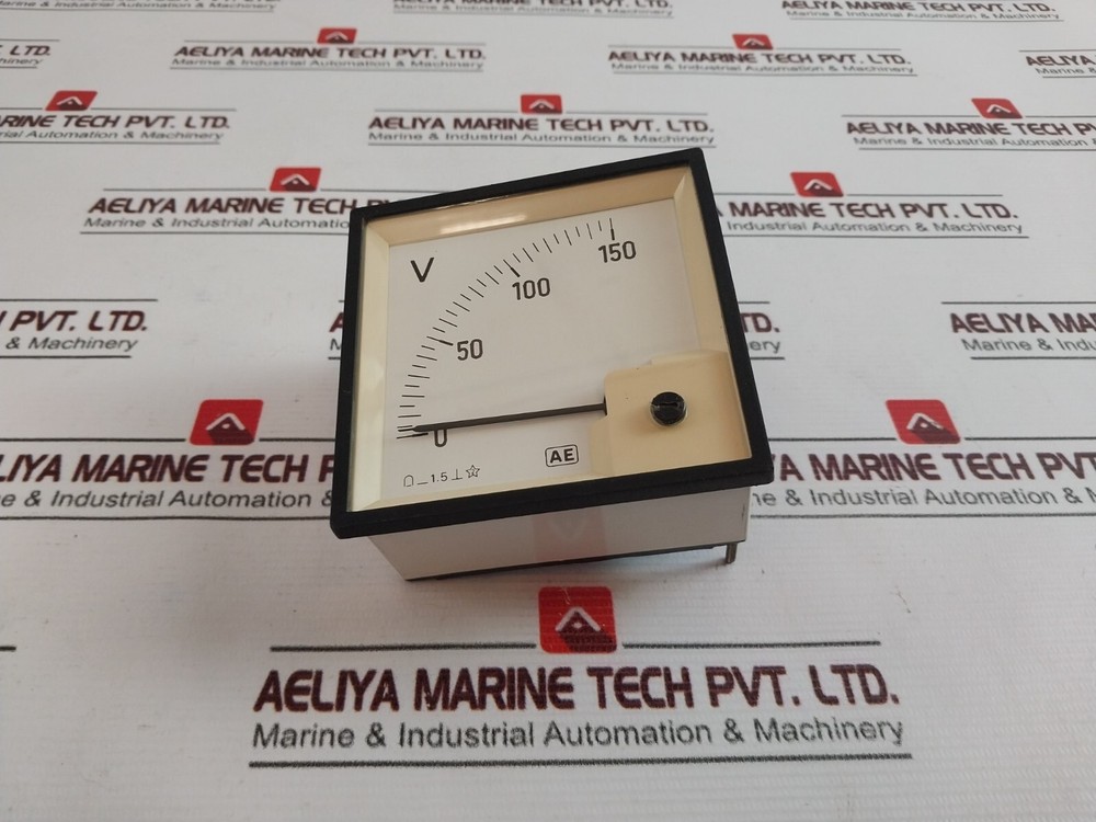 AE 0-150V Voltmeter