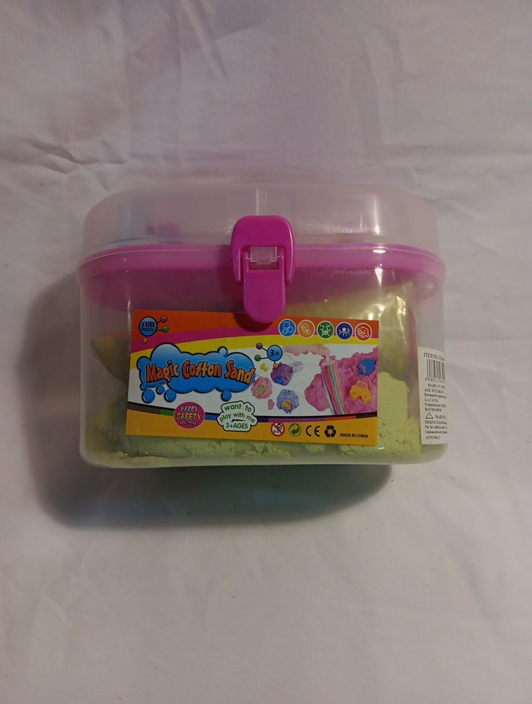 Magic Cotton Sand