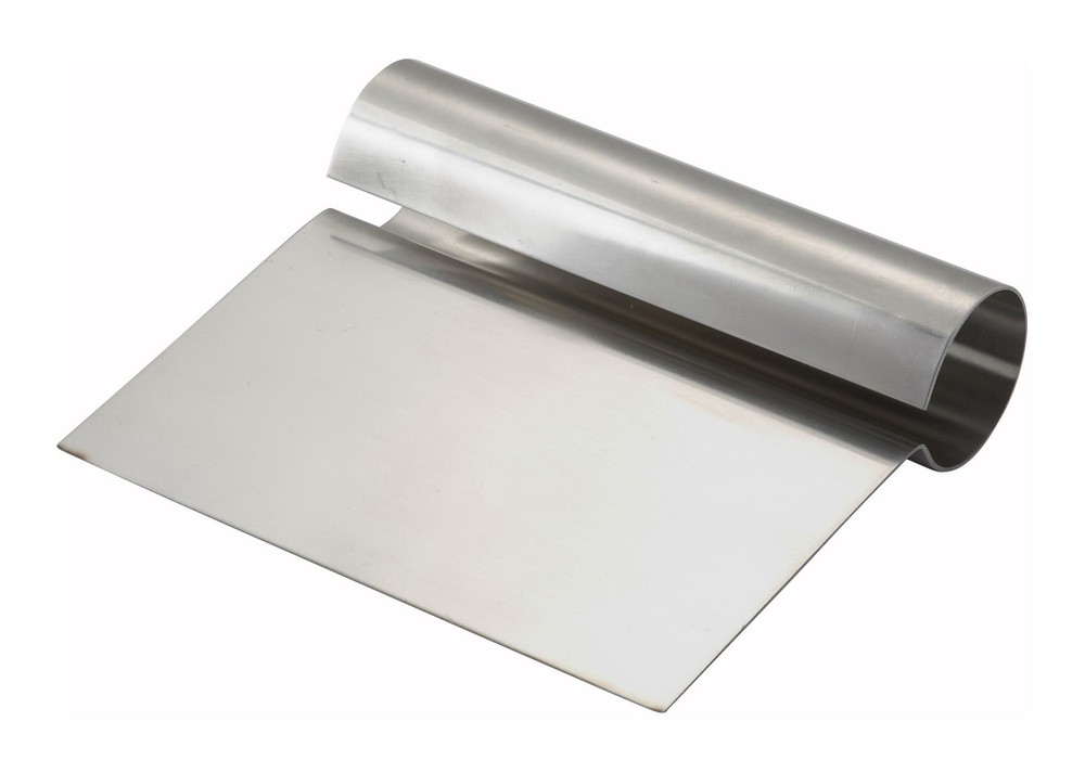 Dough Scraper, S/S Hdl & Blade (12 Each)