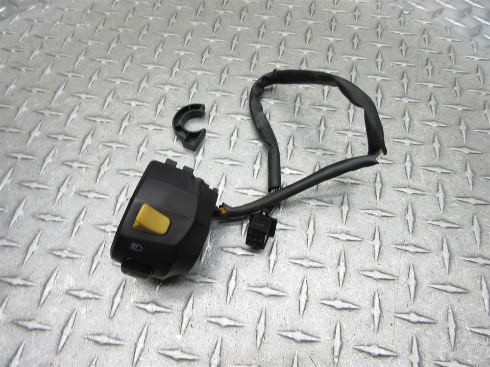 2020 19-23 Royal Enfield Interceptor 650 Left Switch Handlebar Light Control