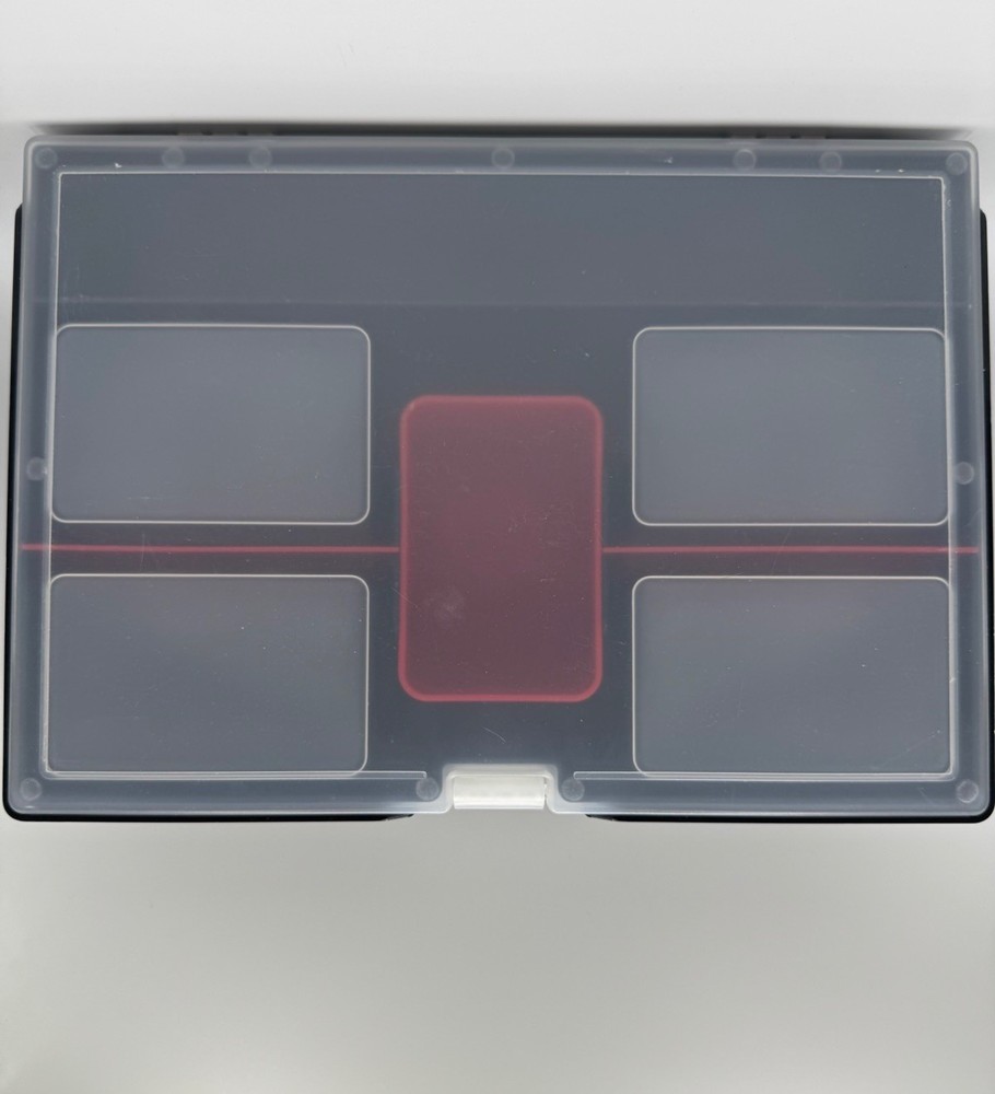 BCW Prime X4 Gaming Box Black