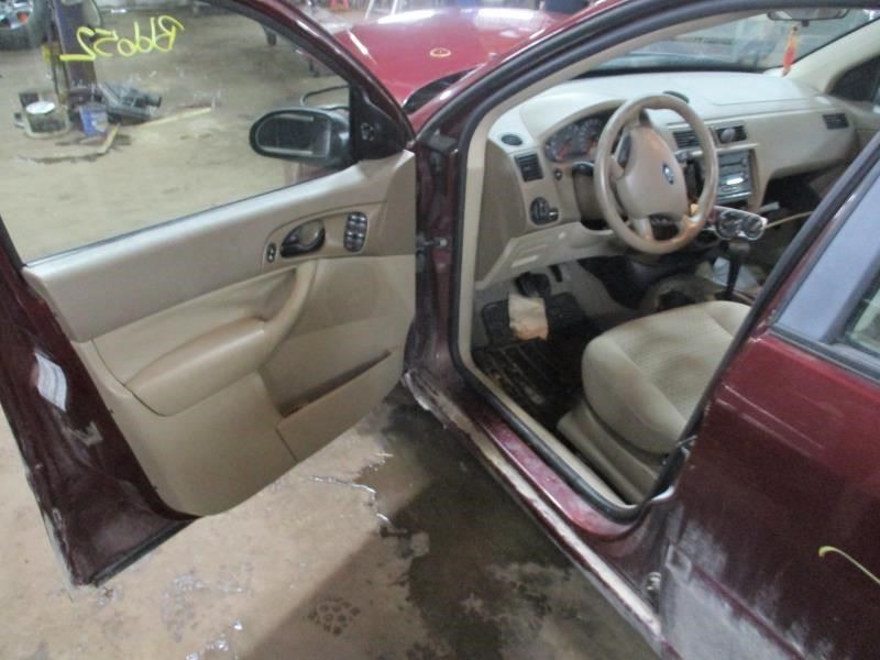 FOCUS 2007 Fuse Box Cabin 342692