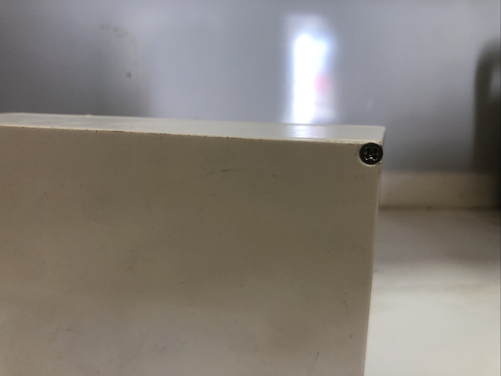 1 Used Santa Clara Plastics 3270091G SCP MCS Debug Controller Display Module