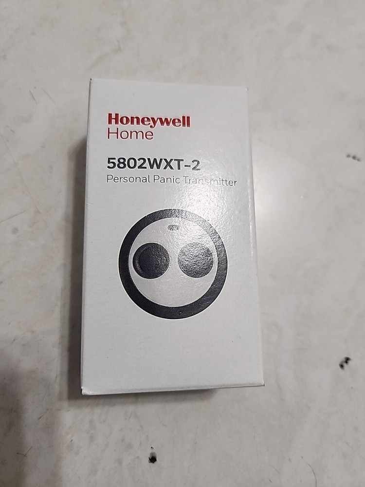 Honeywell 5802WXT-2 Transmitter - Black