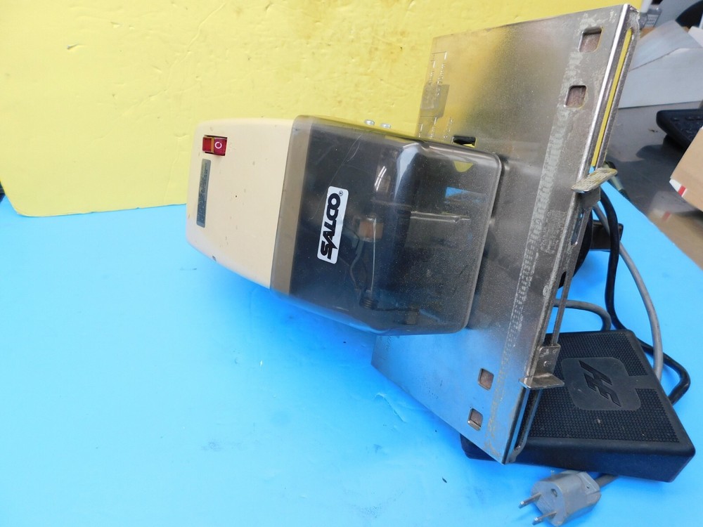SALCO 101 SADDLE  STAPLER