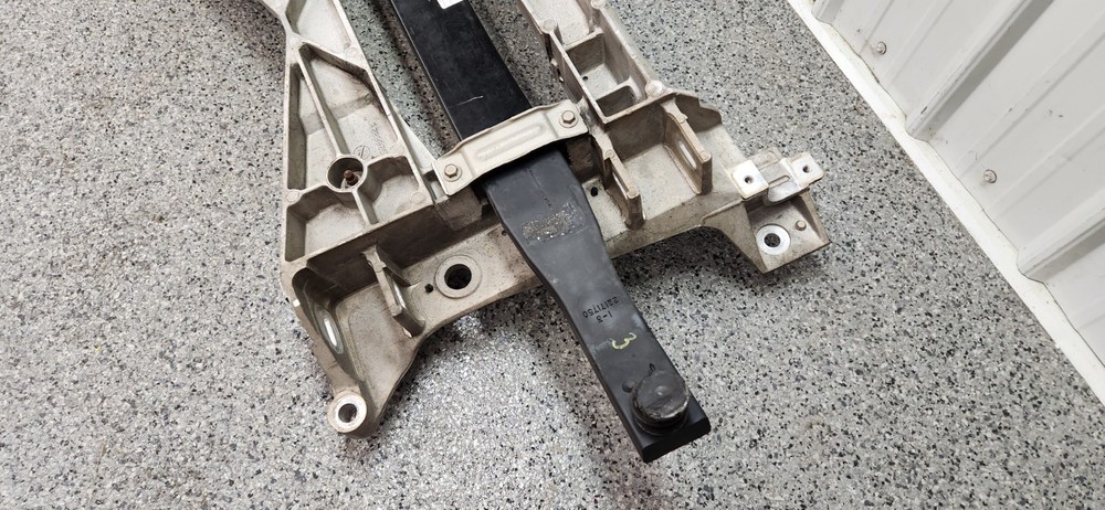 1998-2004 Chevrolet Corvette Front Engine Subframe OEM