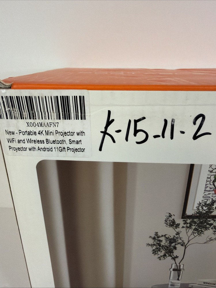 Deer Shaped Mini Projector Kids Projector 720hp HD Protable Projector