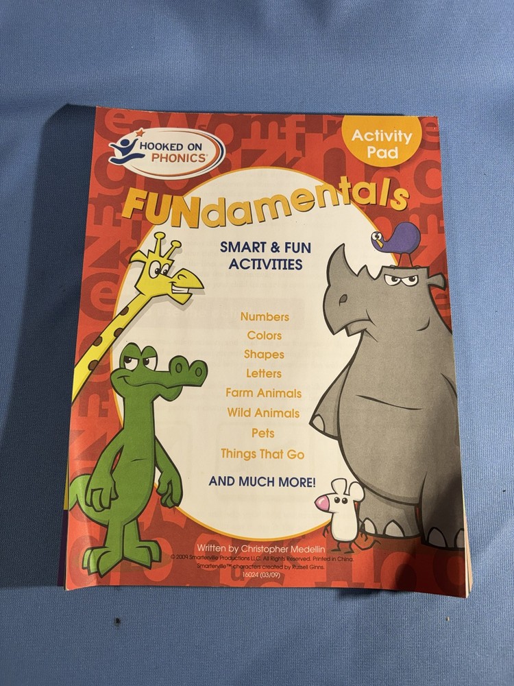 Hooked on Phonics Master Reader 2nd-6th Gr Kinder 1st 2nd COMPLETE More New Open