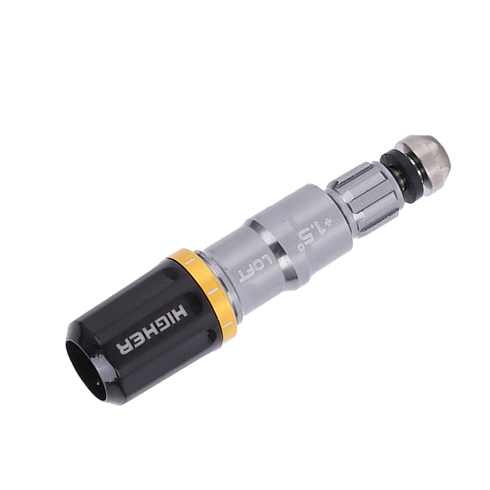 2 Shaft Adapter Aluminum Durable Easy Install For Routine Training Game