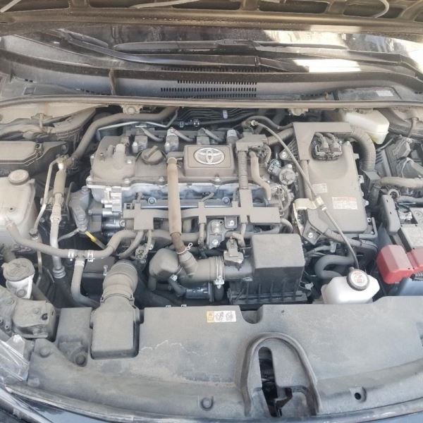 19-20 TOYOTA COROLLA IMMOBILIZER CONTROL MODULE ECM ASSEMBLY