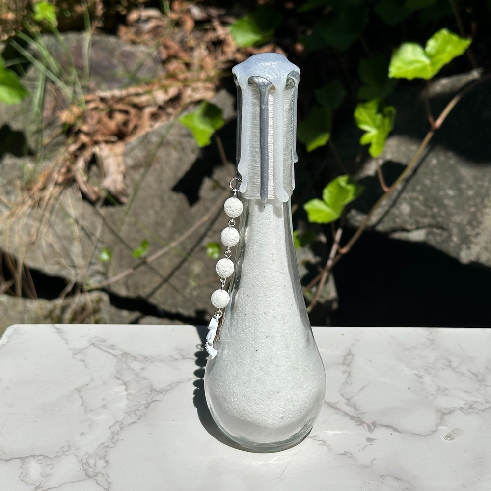 Moon Dust Decorative Potion Bottle Bookshelf Space Galaxy Decor