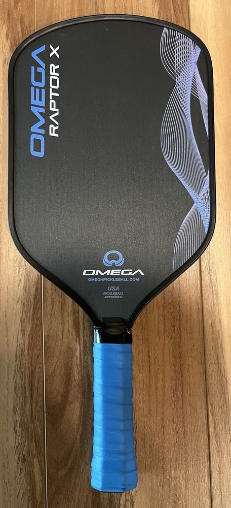 Omega Raptor X Pickleball Paddle