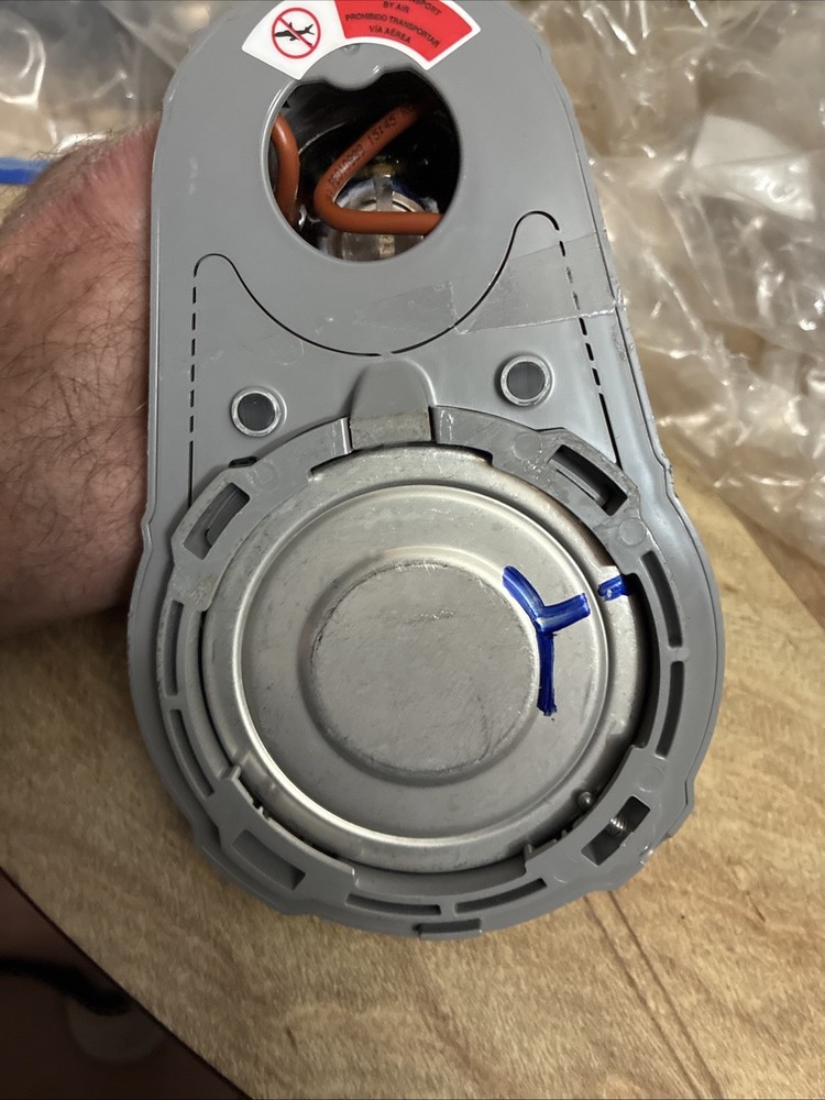 Badger Meter HR-E 0420 With Orion