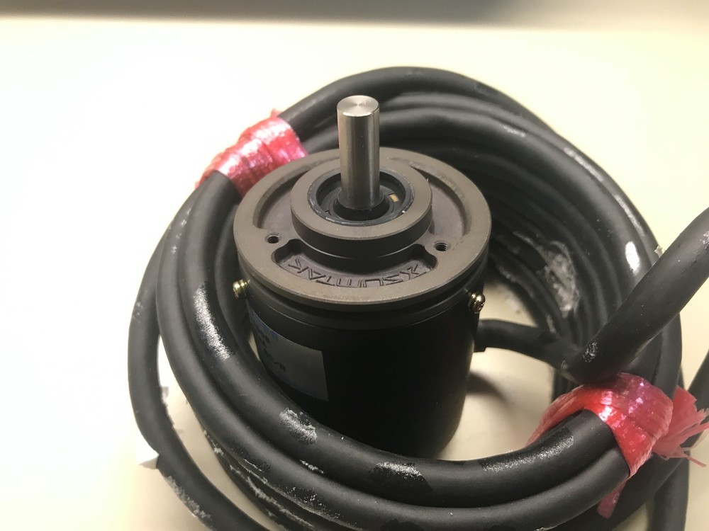 ENCODER 8 POSITION ATA-011-1008 - SUMTAK