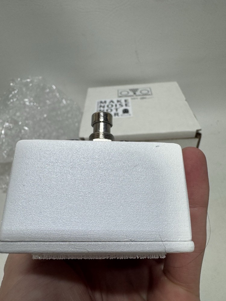 Mattoverse Electronics Drone Tone MKII (2017) White Version With Original Box