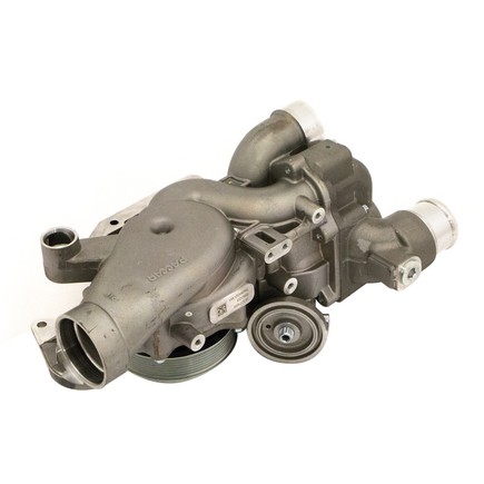 Paccar 2007185 Coolant Pump Assembly   Single Speed
