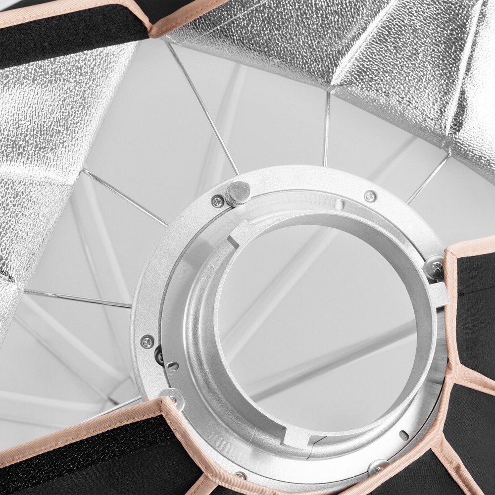 85cm Lantern Softbox w/ Bowens Mount Quick Release Diffuser for G200/G300 Light