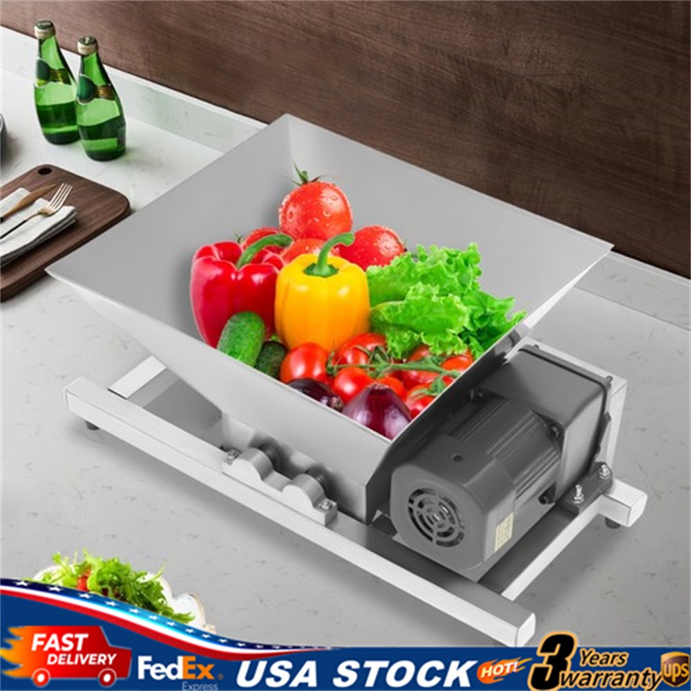 Electric Fruit Crushing Machine Fruit Crusher Fruit Bread Crushing Machine