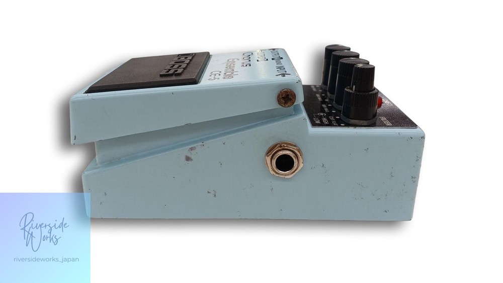 Boss CE-5 Chorus Ensemble Guitar Effect Pedal JP