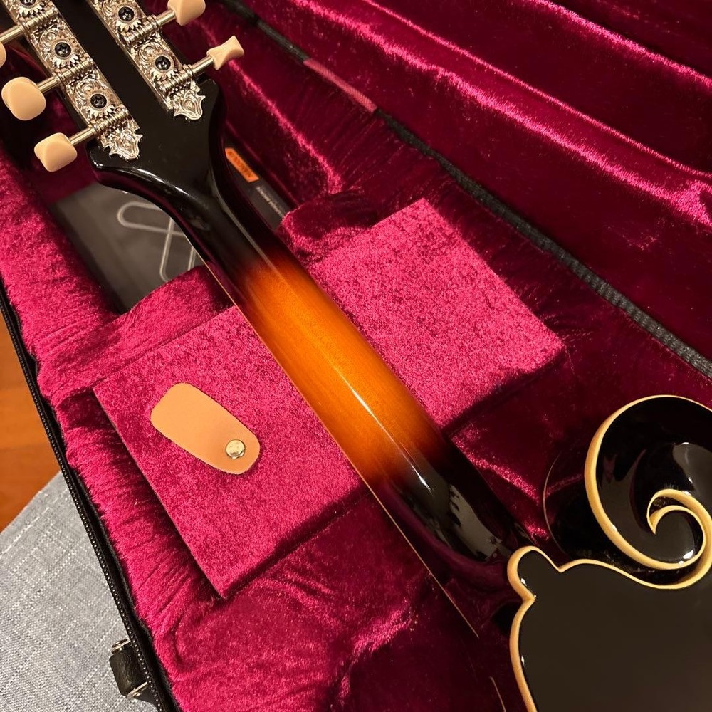 LOAR LM-520-VS flat mandolin