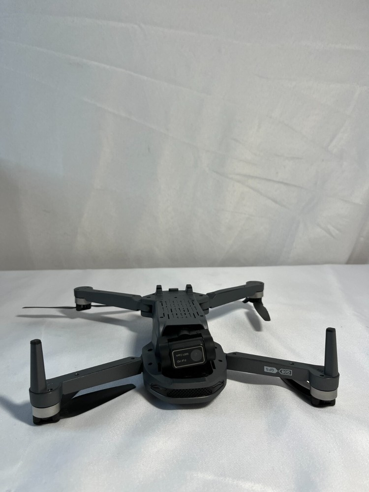 Aspexel G09 Pro Black Foldable GPS Mini Drone Ages 14+ With 4K EIS Camera