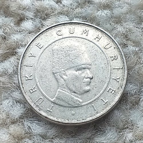 10 Kurus Various dates Turkey Coin By coin_lovers