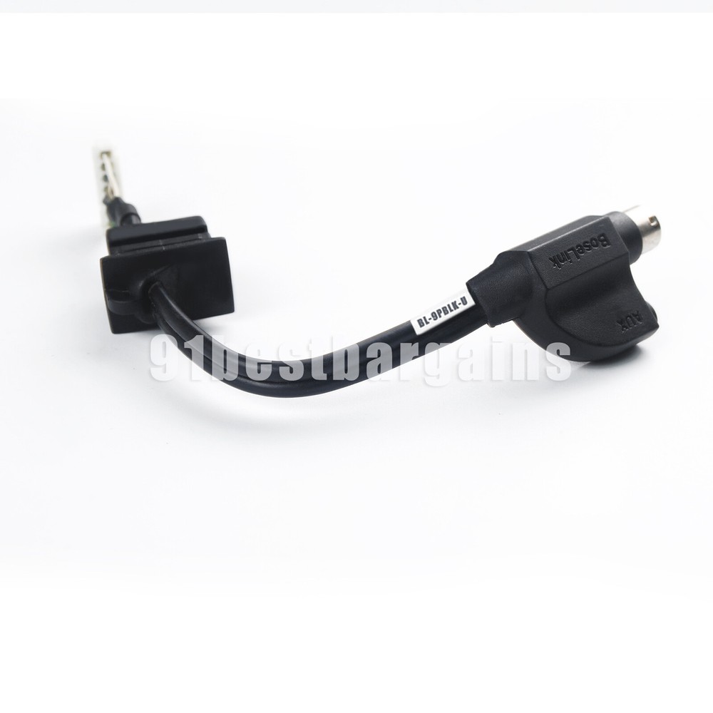 Bose-BoseLink Accessory 9Pin Cable For Wave Music System Multi-CD 3 CD Changer