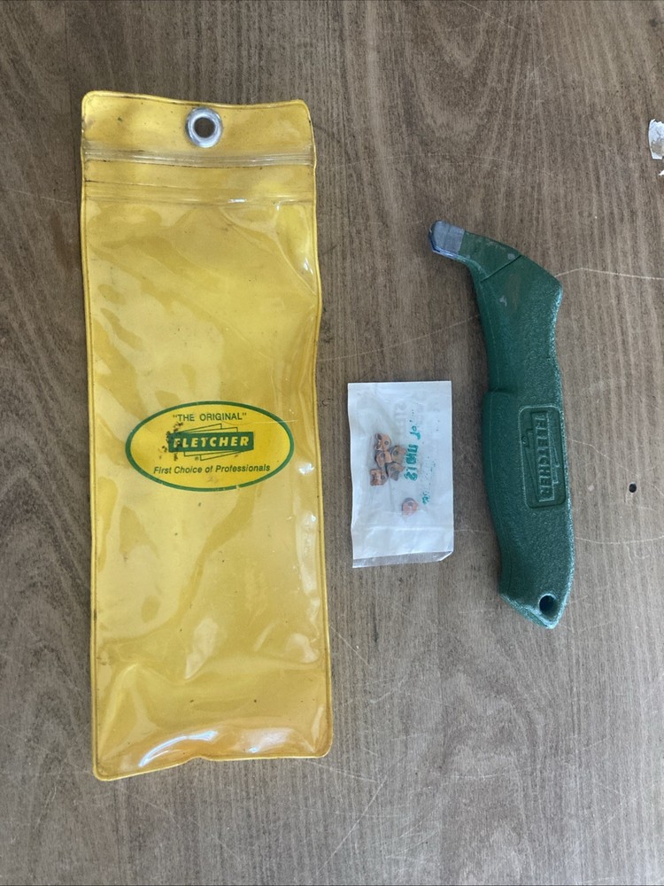 Fletcher Glass Cutter