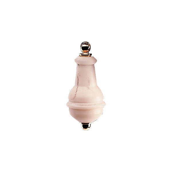 WOODRIVER Project Kit - Mini Ornament Button Bottom Gold (1)