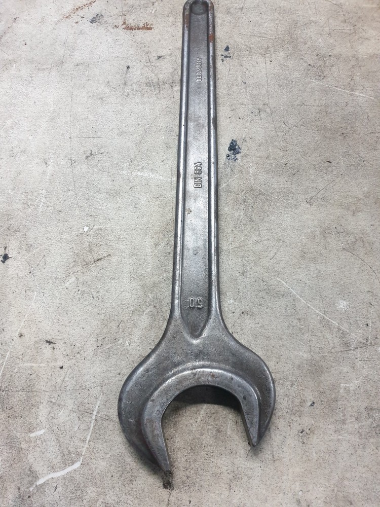 Spanner 60mm DIN 894 (Germany)