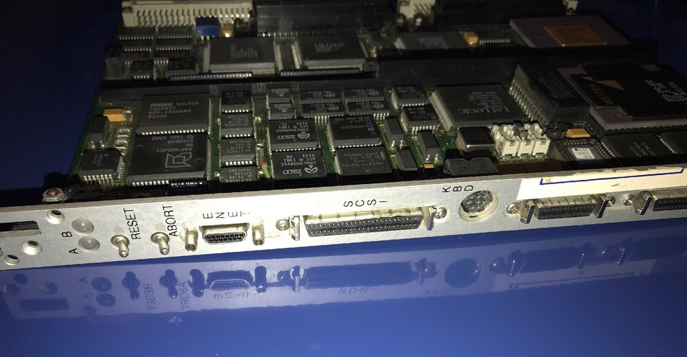 Emerson / Motorola / Force Computers SPARC CPU-2CE/16 VME Single Board Computer