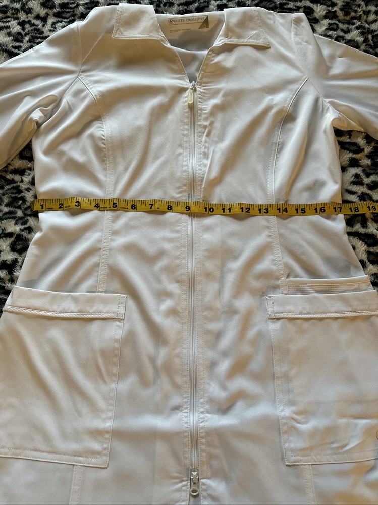 lab jacket S Stretch Fabric