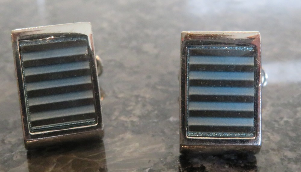 Denison Boston Cufflinks