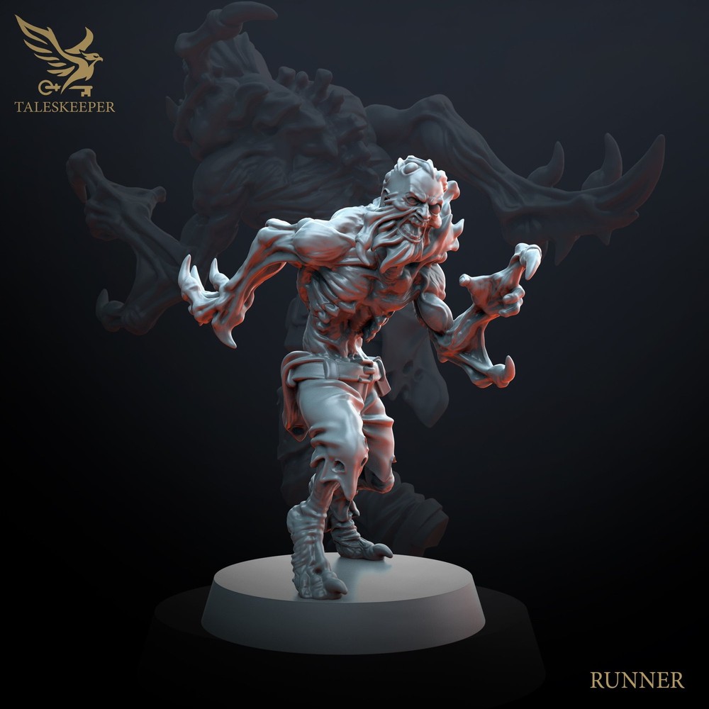 CHAOS DAEMONS CURSED HORRORS