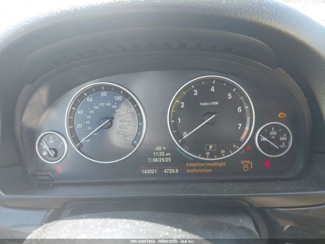 528I 2014 Glove Box 4857573