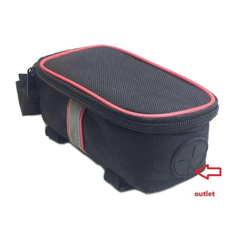 Bicycles Battery Controller Bag Electric Bicycles Waterproofs Controller Bag