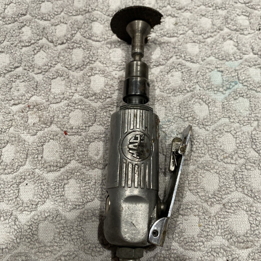 Mac Tools 1/4" Mini Die Grinder AG14 b4