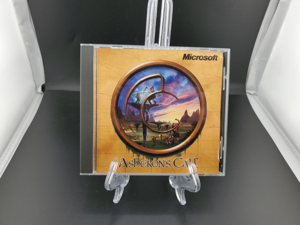 Asheron's Call - PC 1999 - Tested