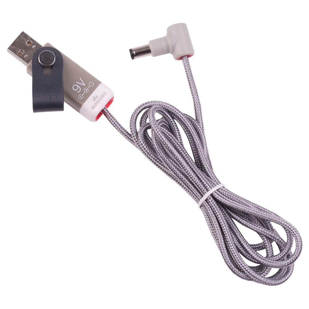 9V Ripcord USB power for Boss SP-303 Sampler