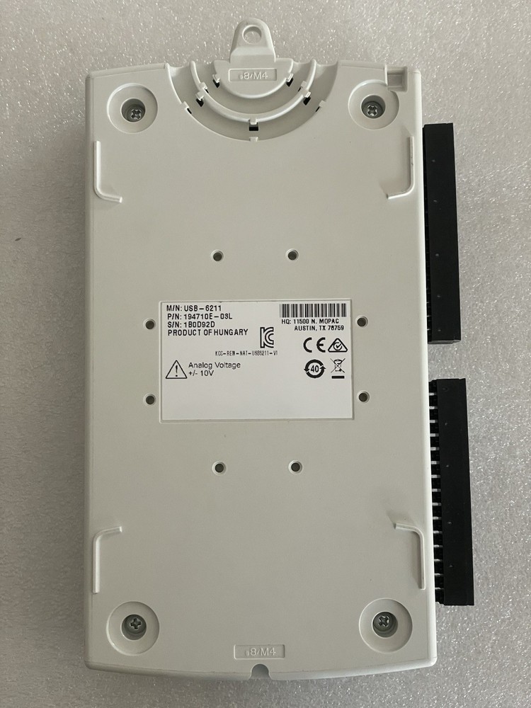 NATIONAL INSTRUMENTS NI USB-6211
